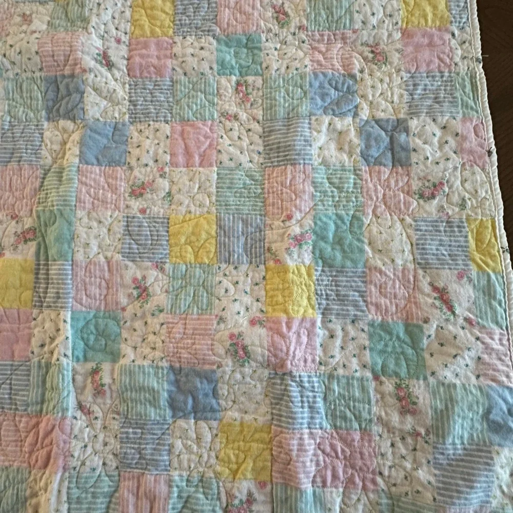 N/A handcrafted patchwork